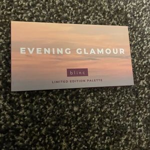 Evening glamour blinc limited edition palette